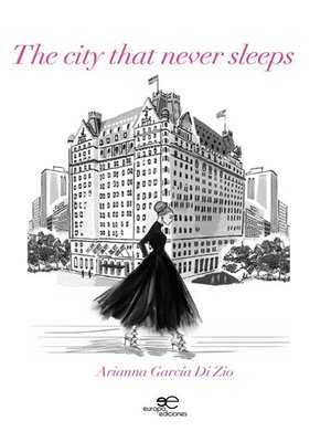 cover image of The city that never sleeps